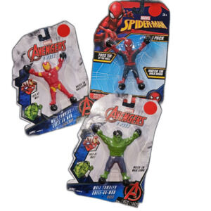MARVEL Wall Superhero Tumblers (Set of 3)